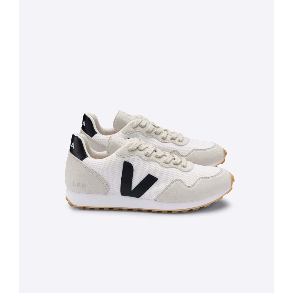 Veja SDU REC ALVEOMESH Loopschoenen Dames Beige | BE 431BEX